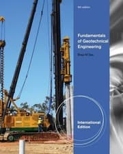 Tapa de Fundamentals of Geotechnical Engineering. by Braja Das