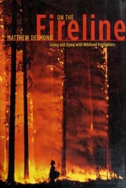 Tapa de On the Fireline