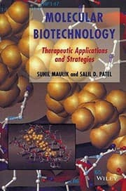 Tapa de Molecular Biotechnology- Therapeutic Applications And Strategies
