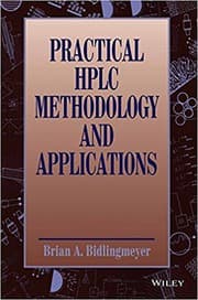 Tapa de Practical Hplc Methodology And Applications