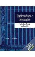 Tapa de Semiconductor Memories Technology, Testing And Reliability