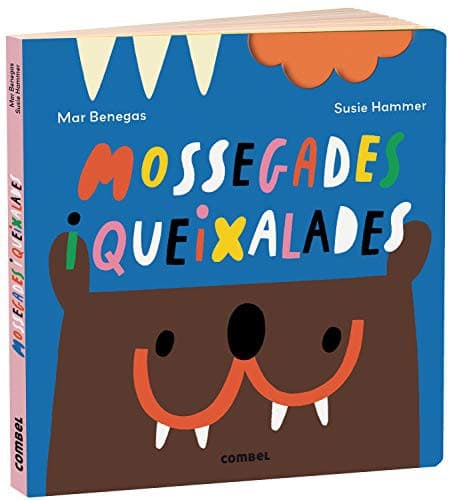 Tapa de Mossegades i queixalades