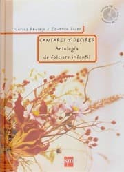 Tapa de Cantares y Decires