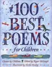 Tapa de 100 Best Poems for Children
