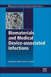 Tapa de Biomaterials and Medical Device - Associated Infections