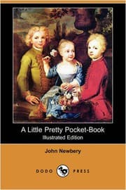 Tapa de A little pretty pocket-book