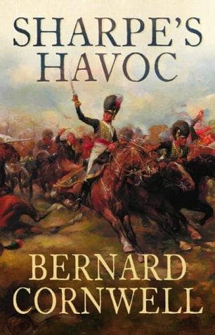 Tapa de Sharpe's Havoc