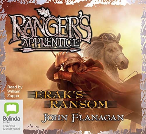 Tapa de Erak's Ransom