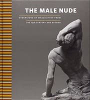 Tapa de The Male Nude