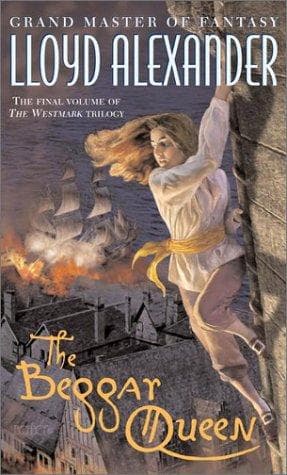 Tapa de The Beggar Queen