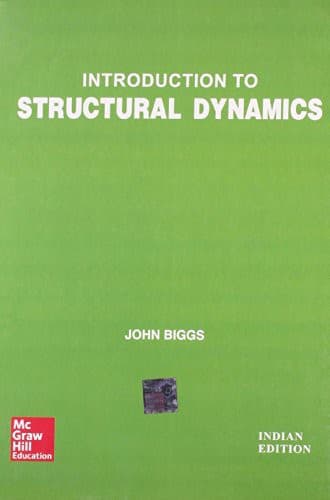 Tapa de Introduction To Structural Dynamics