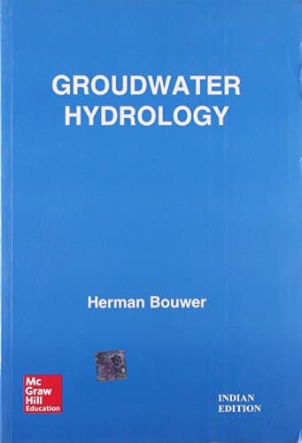 Tapa de Groundwater Hydrology