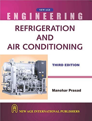 Tapa de Refrigeration and Air Conditioning