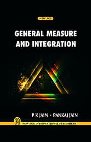 Tapa de General Measure and Integration