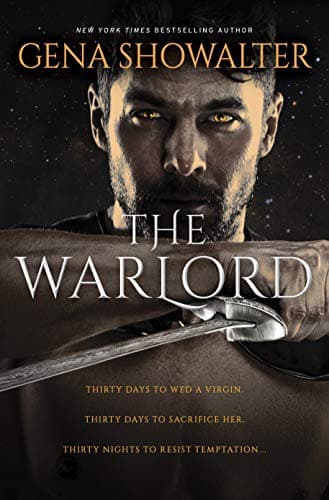 Tapa de The Warlord