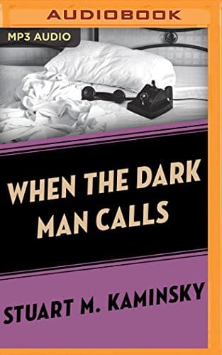 Tapa de When the Dark Man Calls