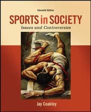 Tapa de Sports in Socitey [International Edition]