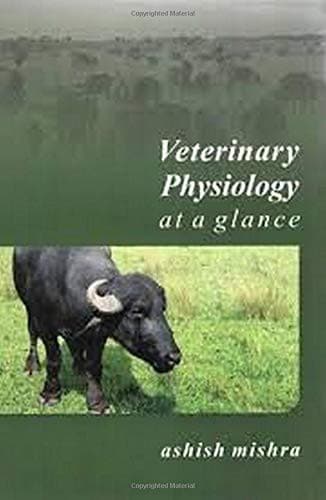 Tapa de Veterinary Physiology at a Glance