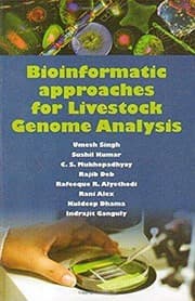 Tapa de Bioinformatic Approaches for Livestock Genome Analysis