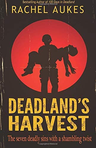 Tapa de Deadland's Harvest