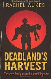 Tapa de Deadland's Harvest
