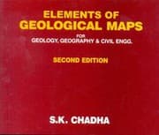 Tapa de Elements of Geological Maps
