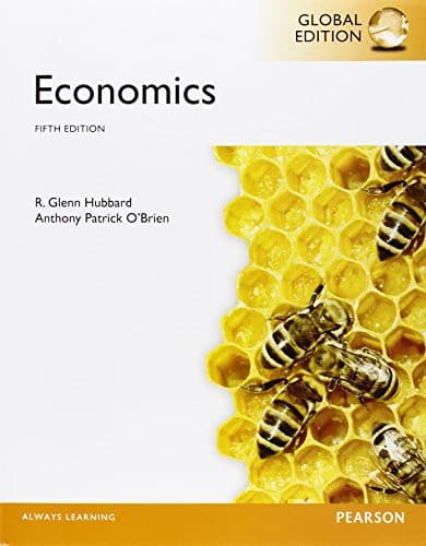 Tapa de Economics with MyEconLab