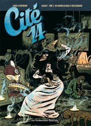 Tapa de Cite 14 saison 2 T02