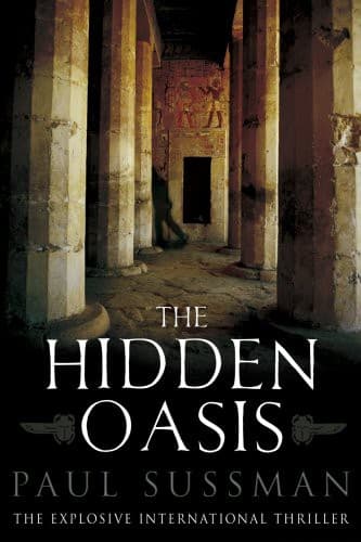 Tapa de The Hidden Oasis