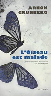 Tapa de L'oiseau est malade