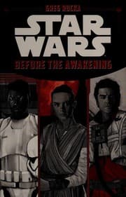 Tapa de Star Wars - Before the Awakening