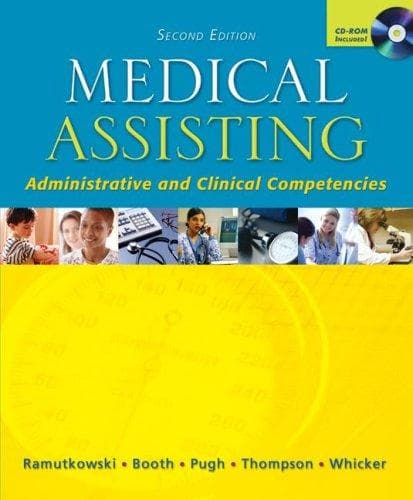 Tapa de Medical assisting