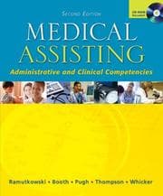 Tapa de Medical assisting