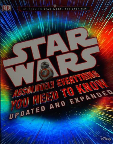 Tapa de Star Wars - Absolutely Everything You Need to Know
