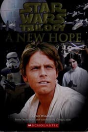 Tapa de A New Hope