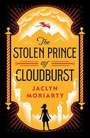 Tapa de The Stolen Prince of Cloudburst