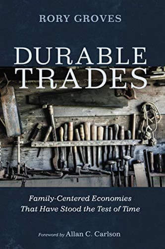 Tapa de Durable Trades