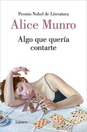 Tapa de Algo que quería contarte