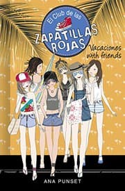 Tapa de Vacaciones with friends