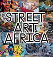 Tapa de Street Art Africa