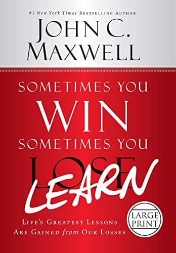 Tapa de Sometimes You Win--Sometimes You Learn