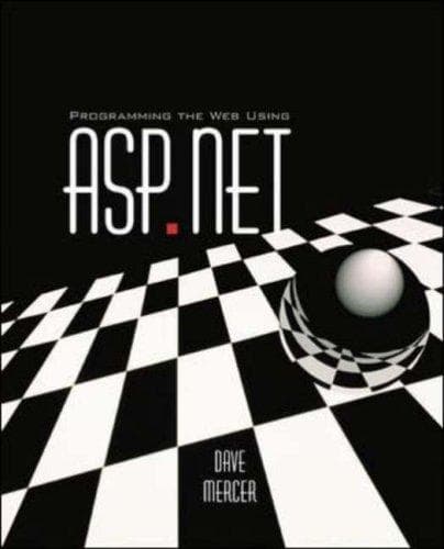 Tapa de Programming the Web Using ASP.Net with Student CD