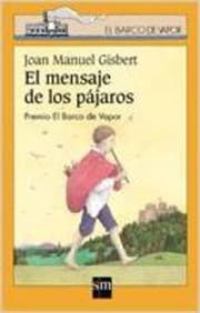 Tapa de El Mensaje de los Pajaros