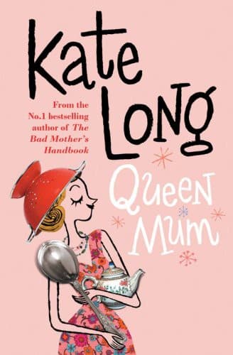 Tapa de Queen Mum
