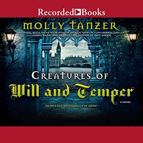 Tapa de Creatures of Will and Temper