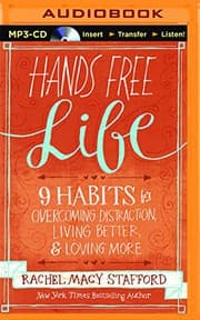 Tapa de Hands Free Life