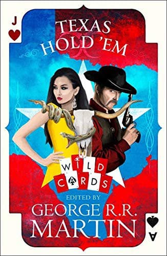 Tapa de Wild Cards Texas Hold Em EXPORT