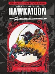 Tapa de The Michael Moorcock Library : The Chronicles of Hawkmoon