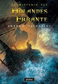 Tapa de El misterio del holandés errante