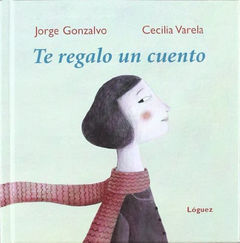 Tapa de Te regalo un cuento